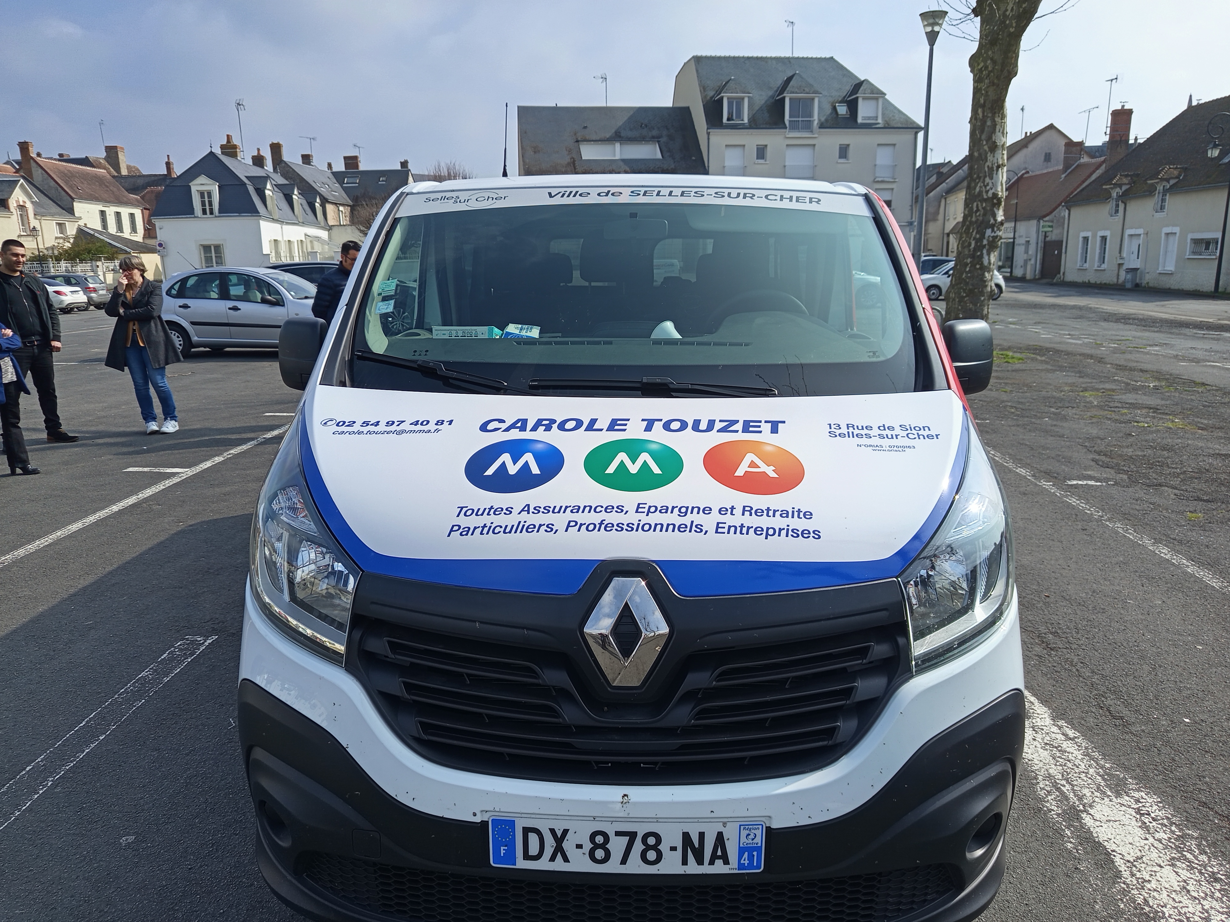 Nouveaux annonceurs minibus