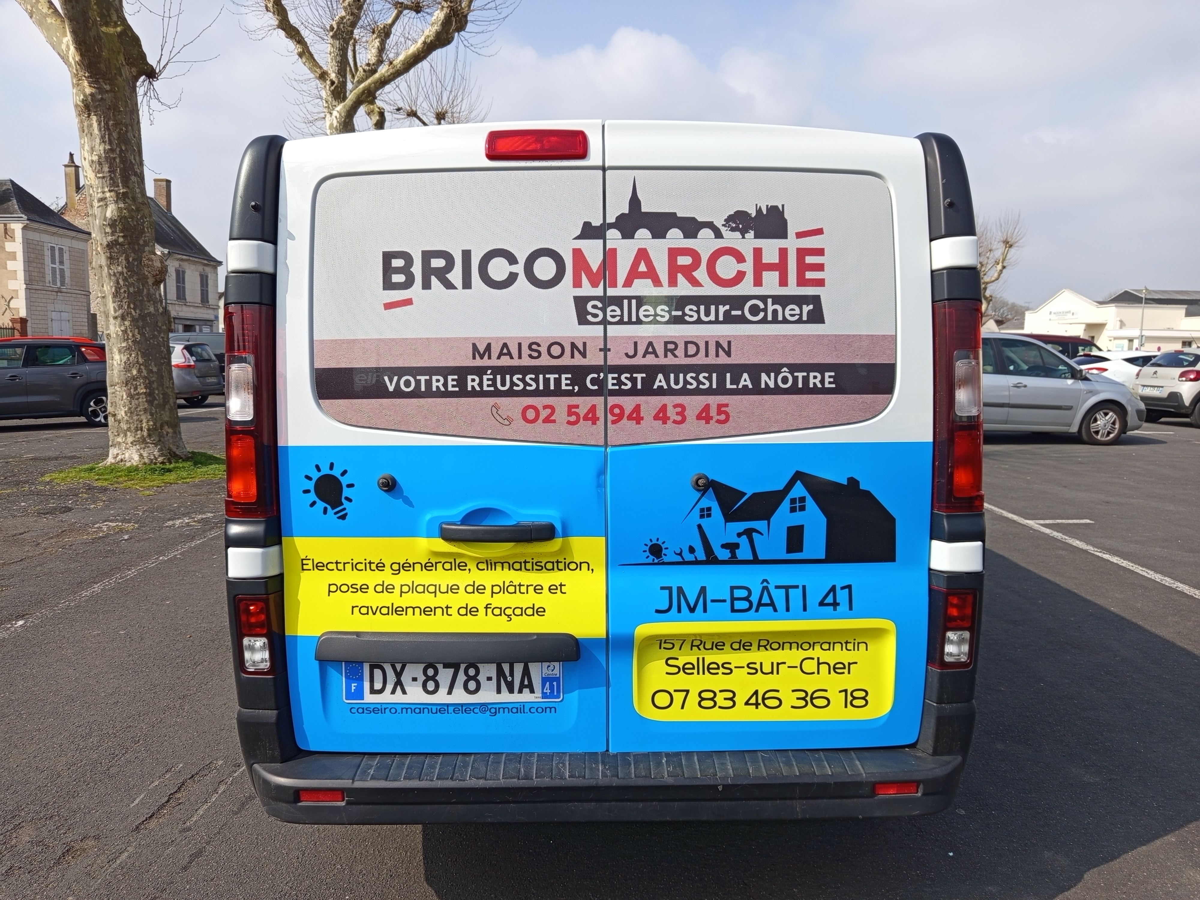 Nouveaux annonceurs minibus